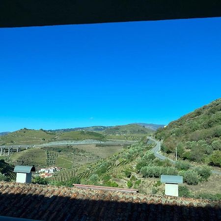Douroxisto Aparthotel Peso da Régua Exteriör bild