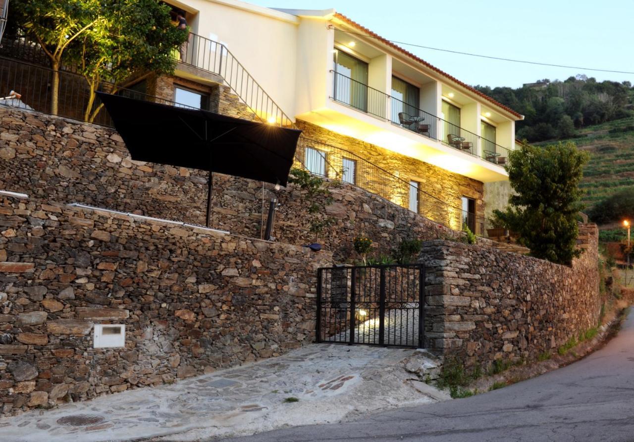 Douroxisto Aparthotel Peso da Régua Exteriör bild
