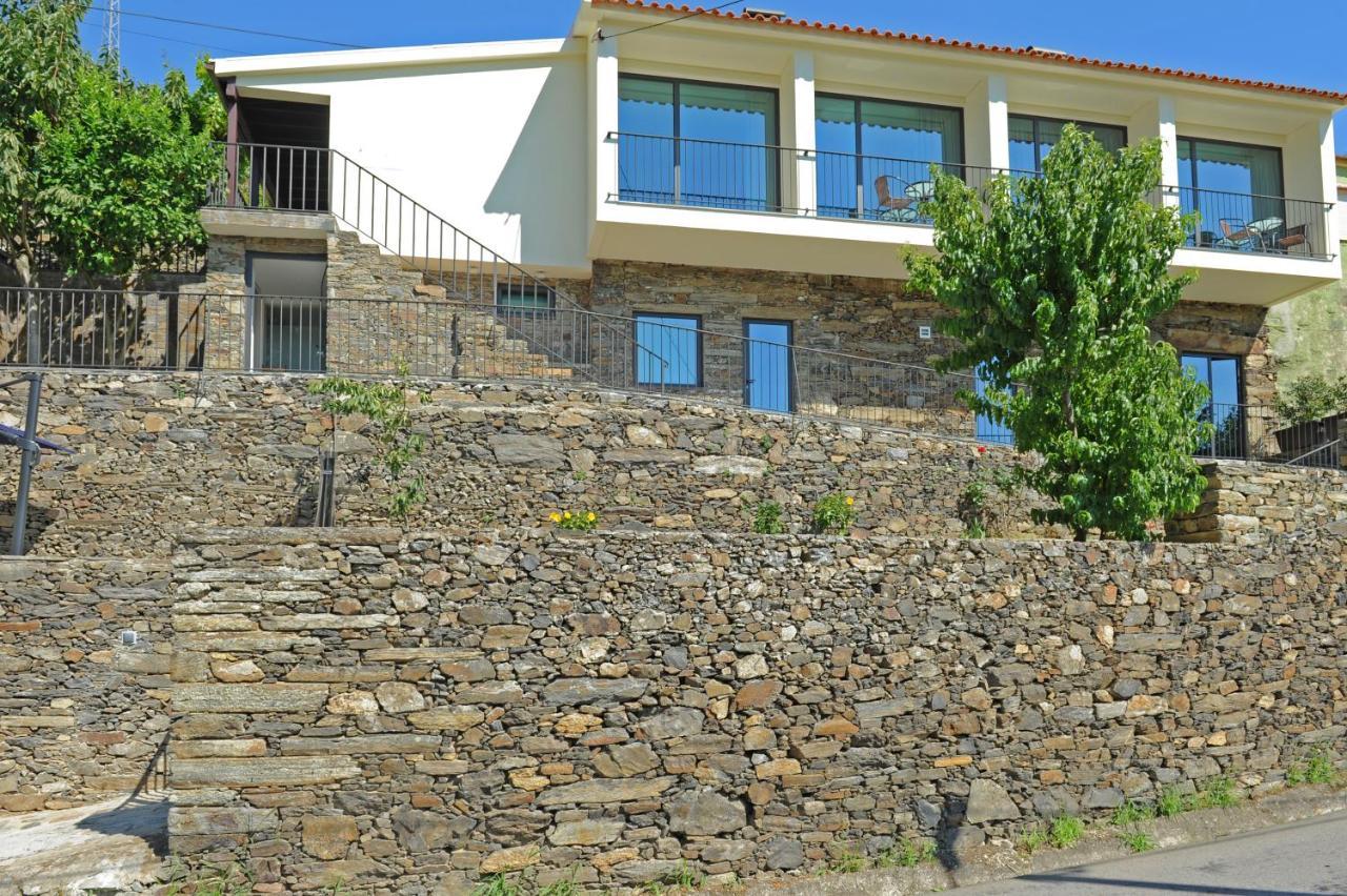 Douroxisto Aparthotel Peso da Régua Exteriör bild