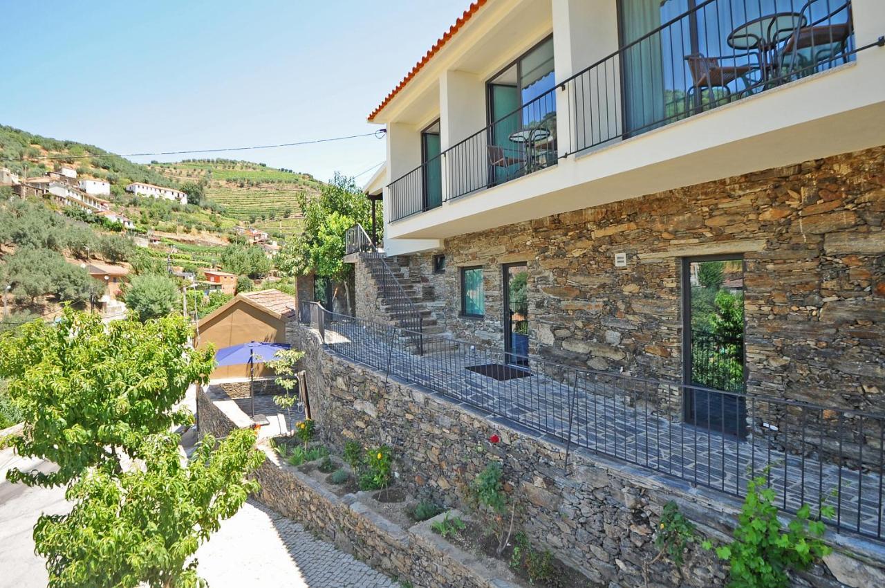 Douroxisto Aparthotel Peso da Régua Exteriör bild