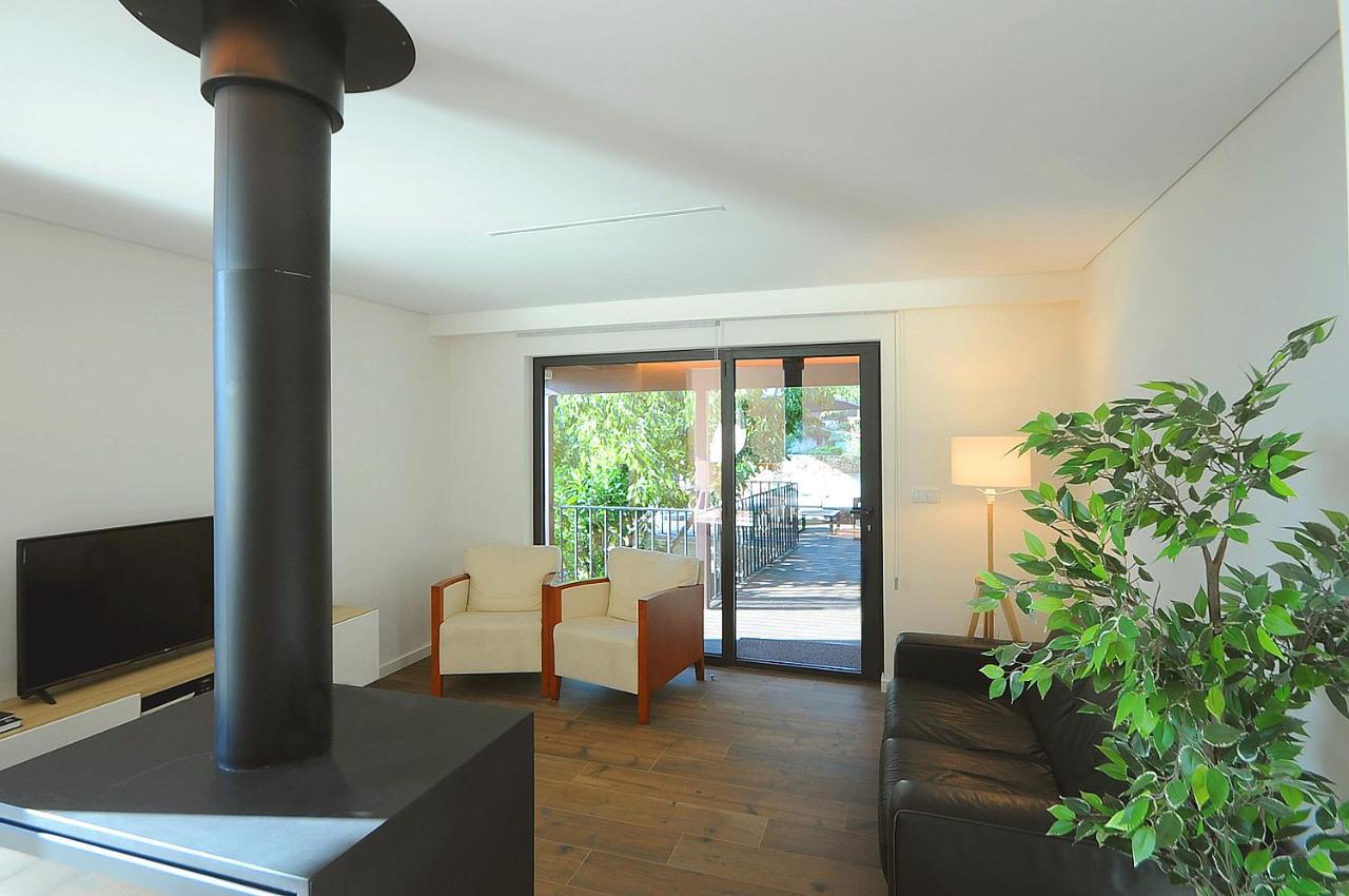 Douroxisto Aparthotel Peso da Régua Exteriör bild