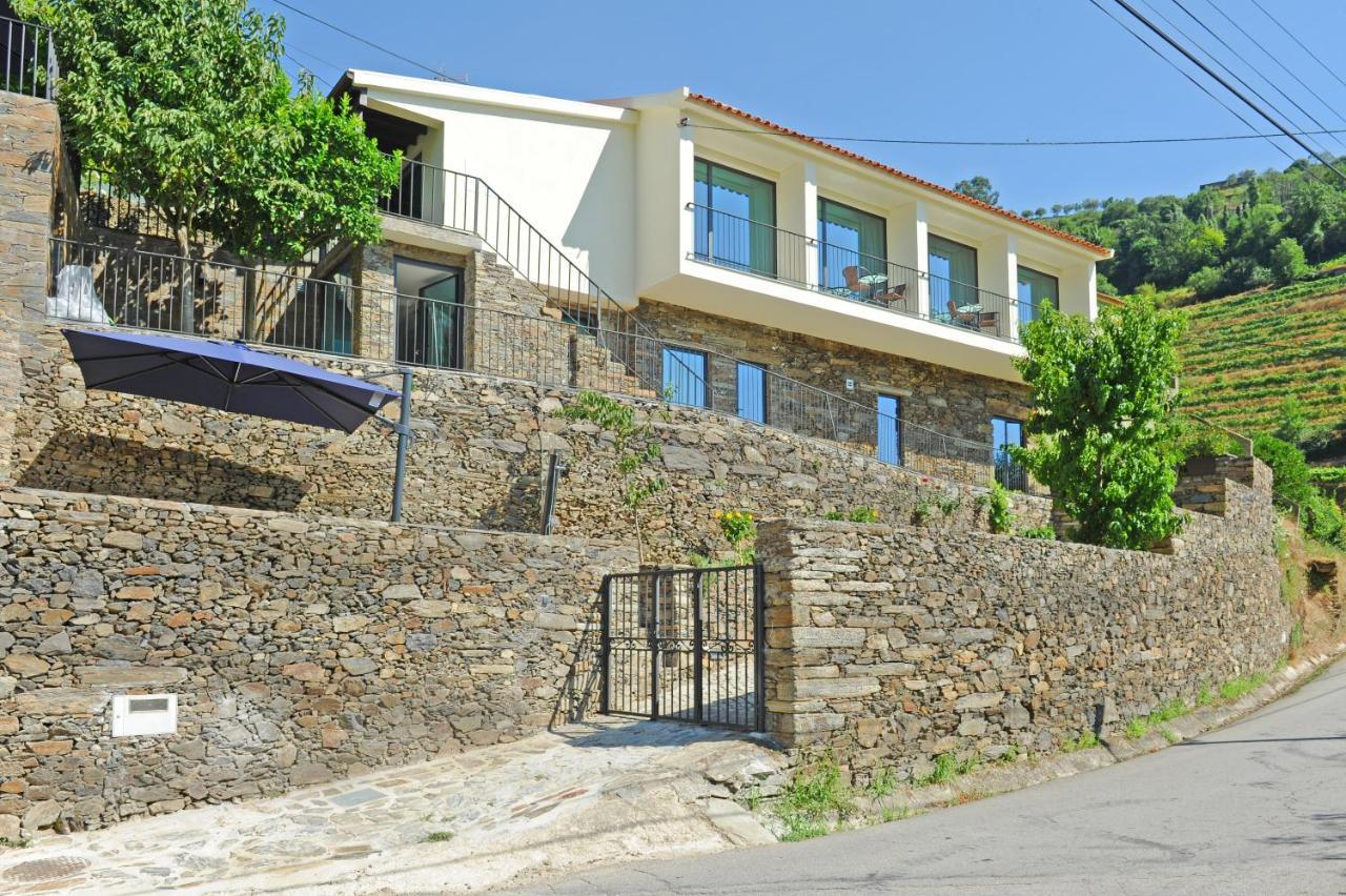 Douroxisto Aparthotel Peso da Régua Exteriör bild