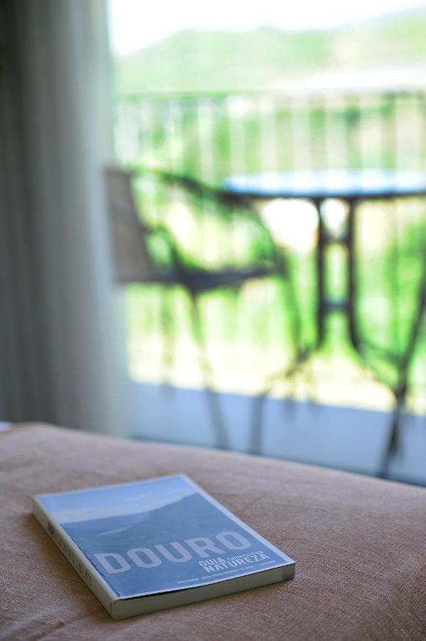 Douroxisto Aparthotel Peso da Régua Exteriör bild