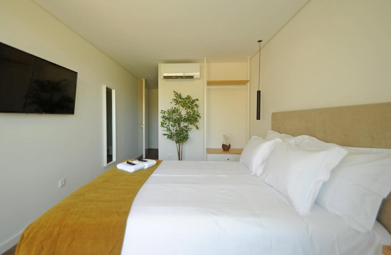 Douroxisto Aparthotel Peso da Régua Exteriör bild