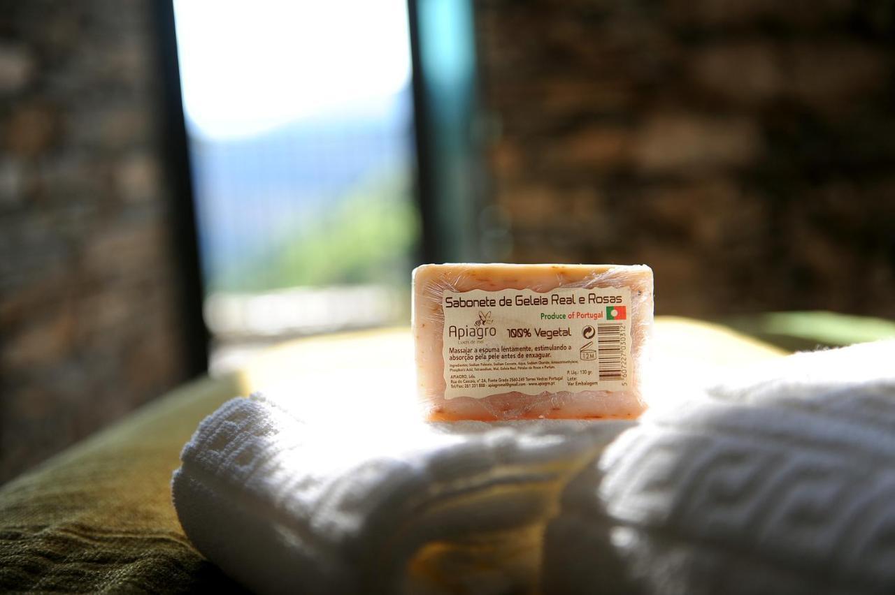 Douroxisto Aparthotel Peso da Régua Exteriör bild