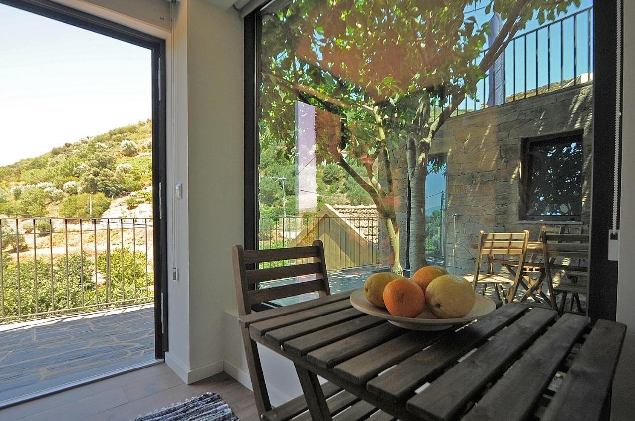 Douroxisto Aparthotel Peso da Régua Exteriör bild