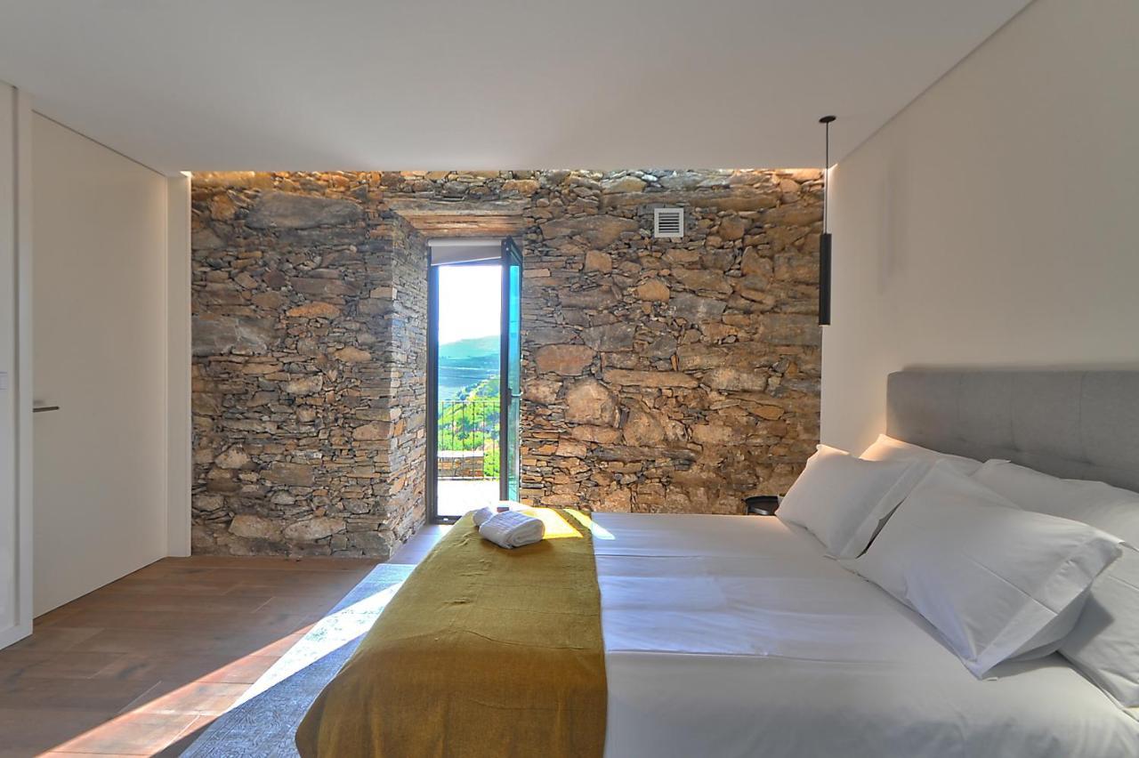 Douroxisto Aparthotel Peso da Régua Exteriör bild