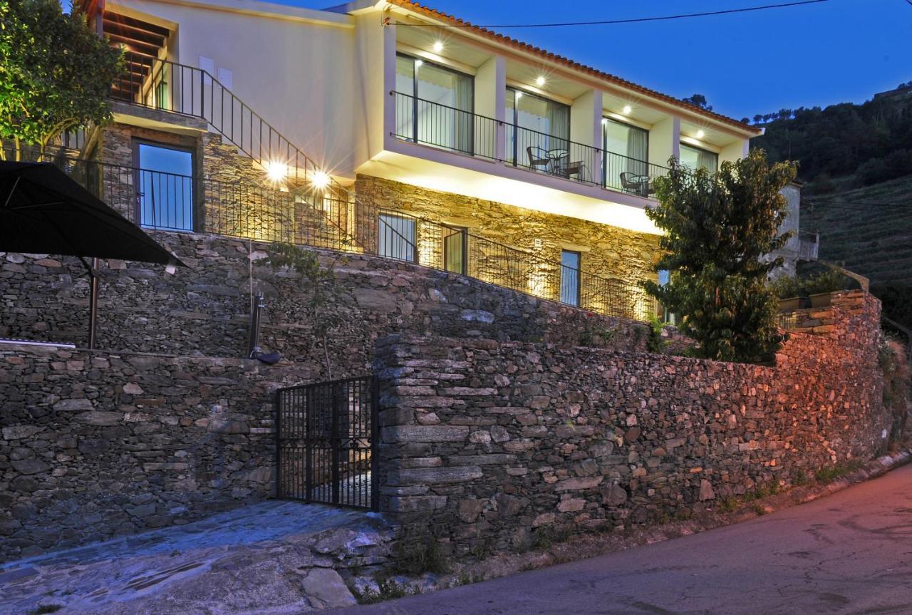 Douroxisto Aparthotel Peso da Régua Exteriör bild