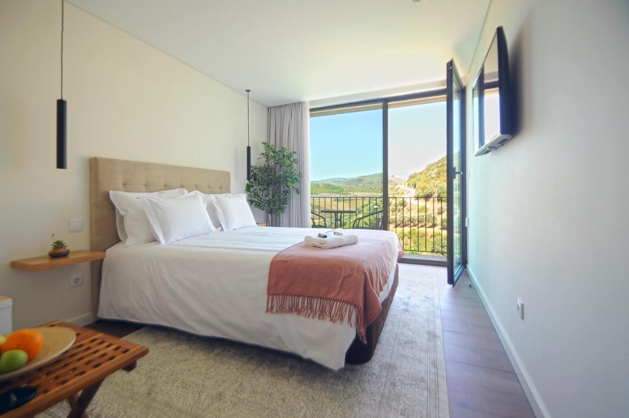 Douroxisto Aparthotel Peso da Régua Exteriör bild