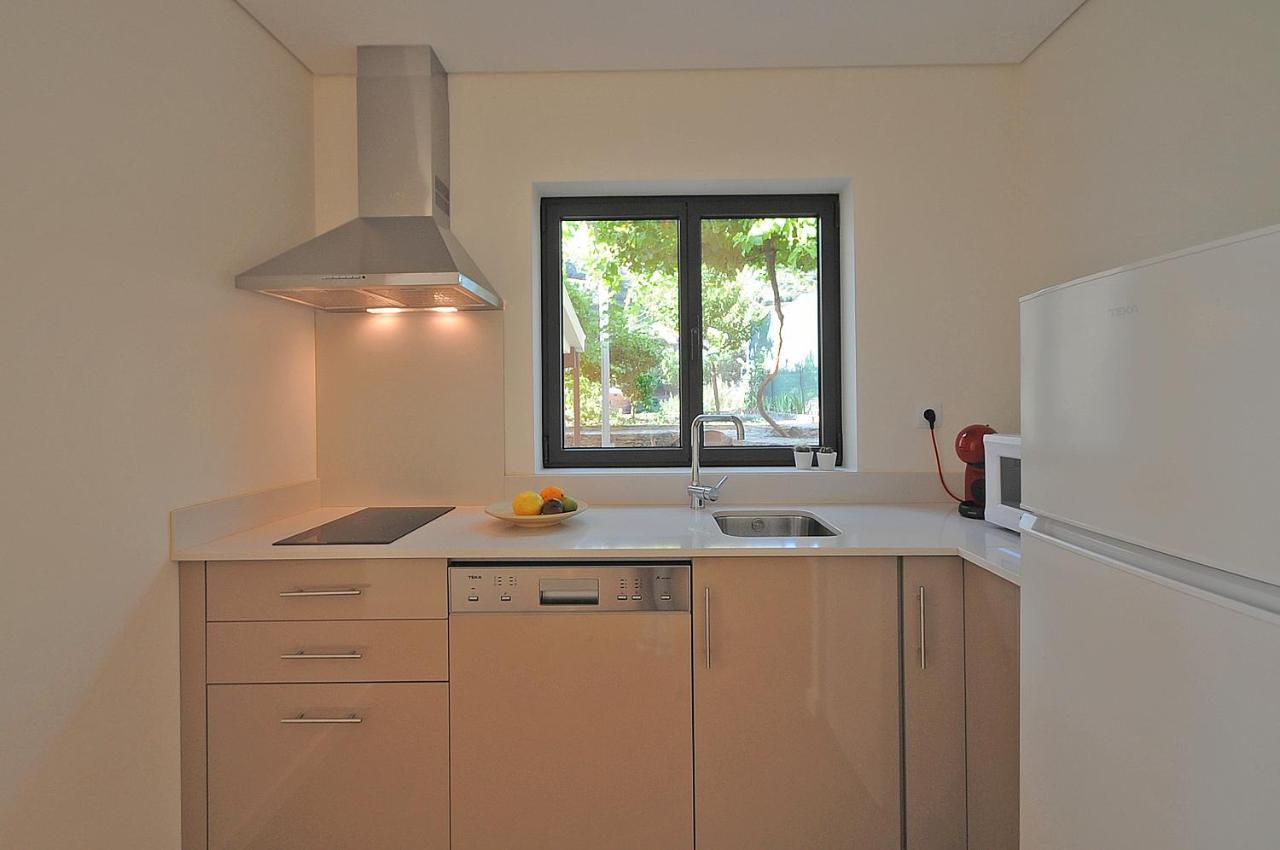 Douroxisto Aparthotel Peso da Régua Exteriör bild