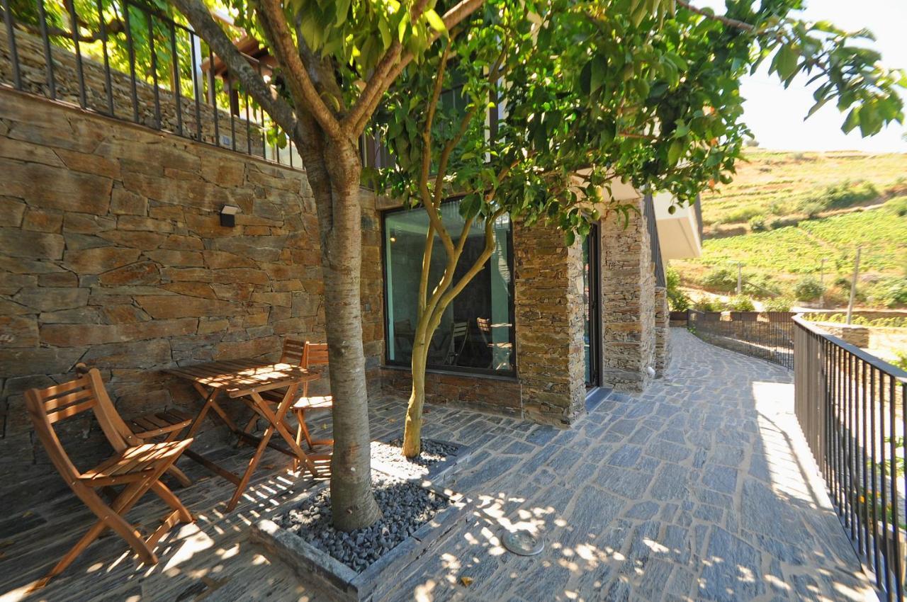 Douroxisto Aparthotel Peso da Régua Exteriör bild