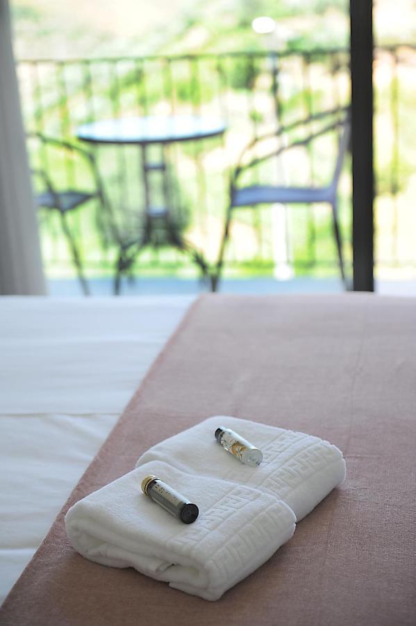 Douroxisto Aparthotel Peso da Régua Exteriör bild
