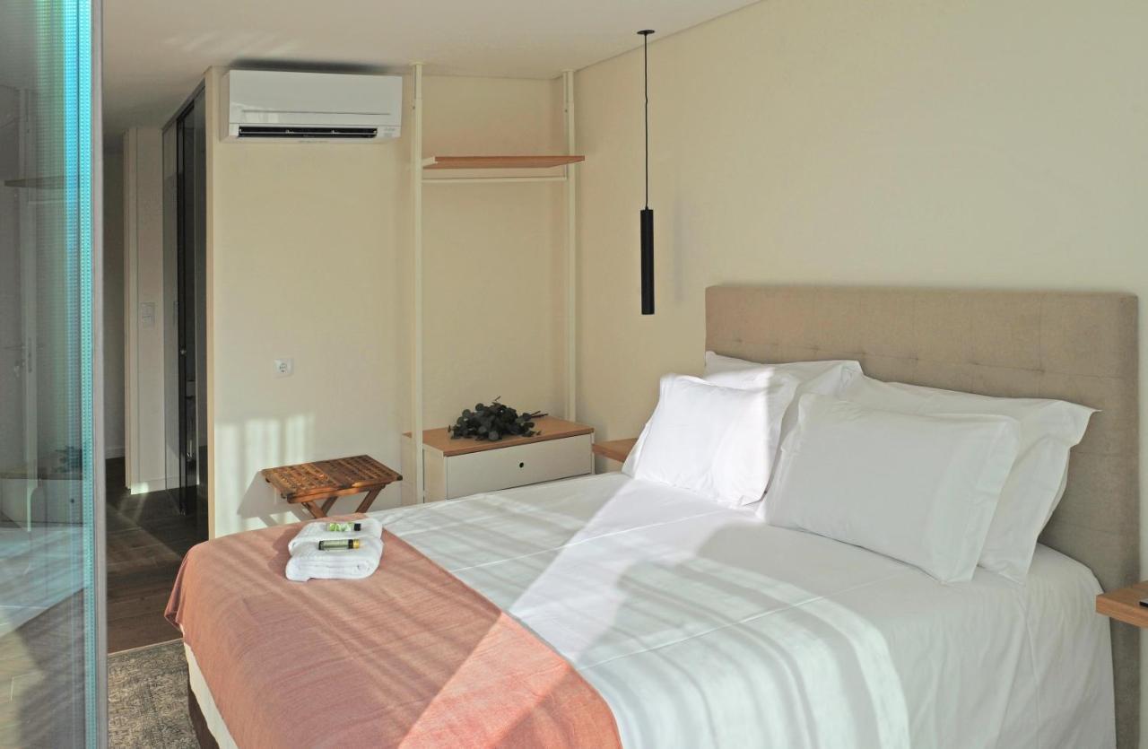 Douroxisto Aparthotel Peso da Régua Exteriör bild