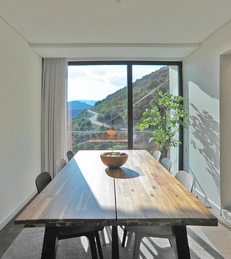 Douroxisto Aparthotel Peso da Régua Exteriör bild
