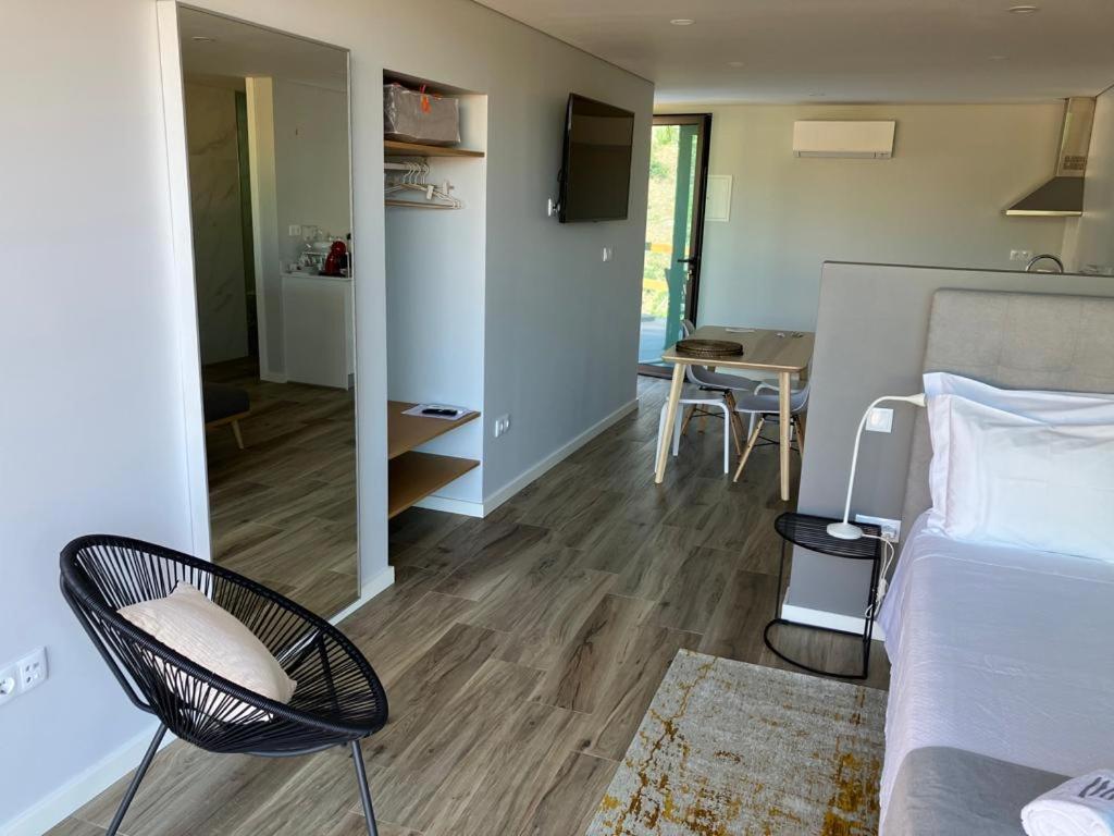 Douroxisto Aparthotel Peso da Régua Exteriör bild