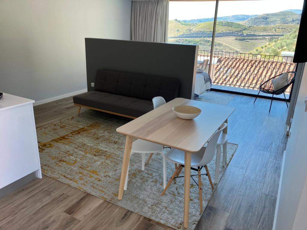Douroxisto Aparthotel Peso da Régua Exteriör bild
