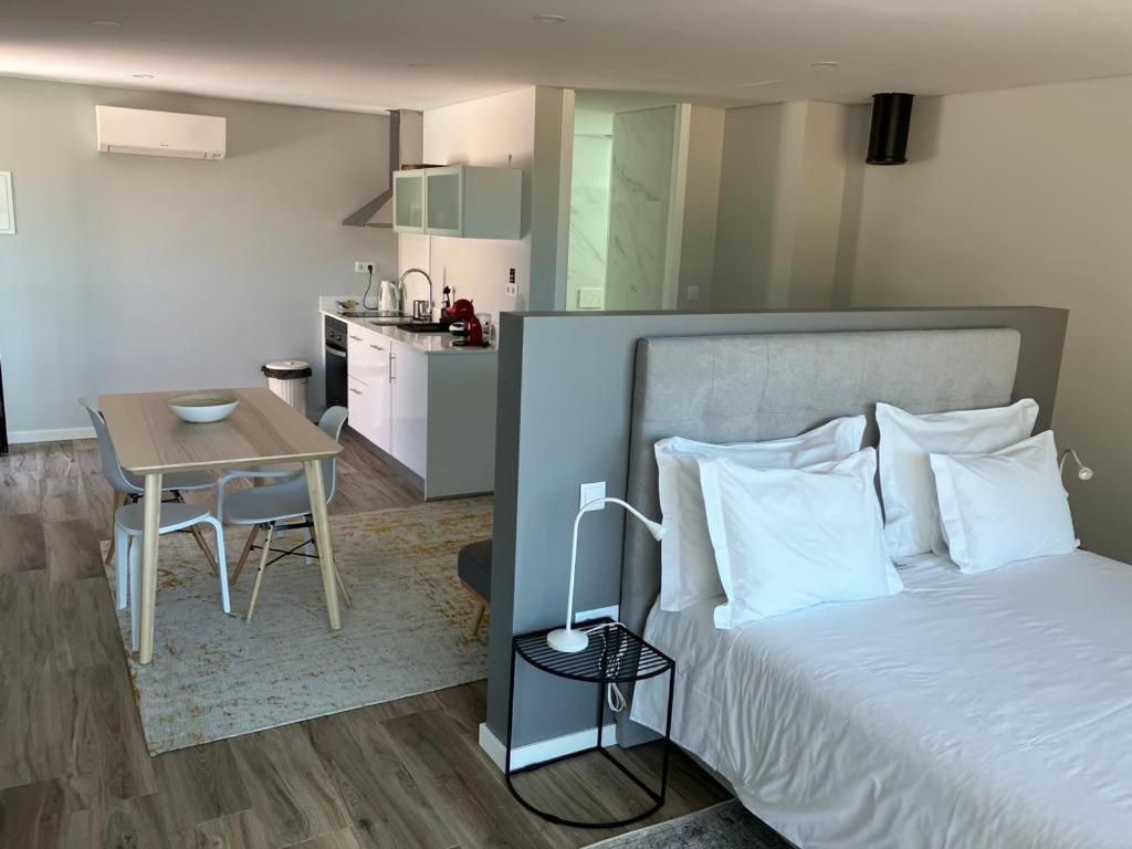 Douroxisto Aparthotel Peso da Régua Exteriör bild