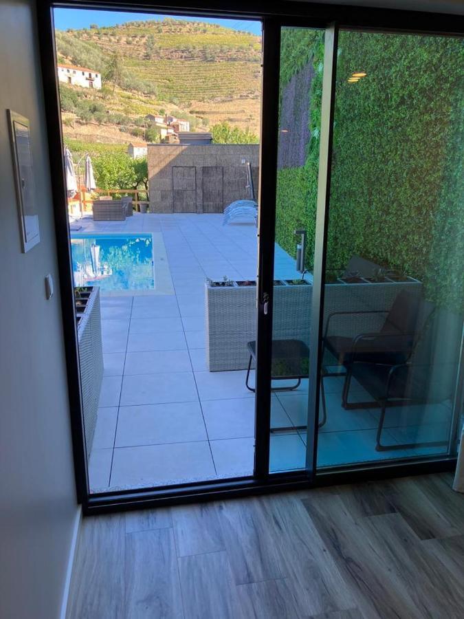 Douroxisto Aparthotel Peso da Régua Exteriör bild