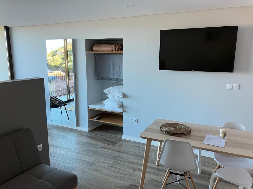 Douroxisto Aparthotel Peso da Régua Exteriör bild