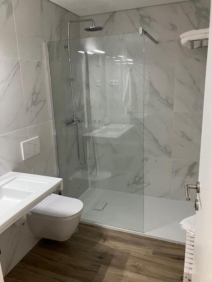 Douroxisto Aparthotel Peso da Régua Exteriör bild