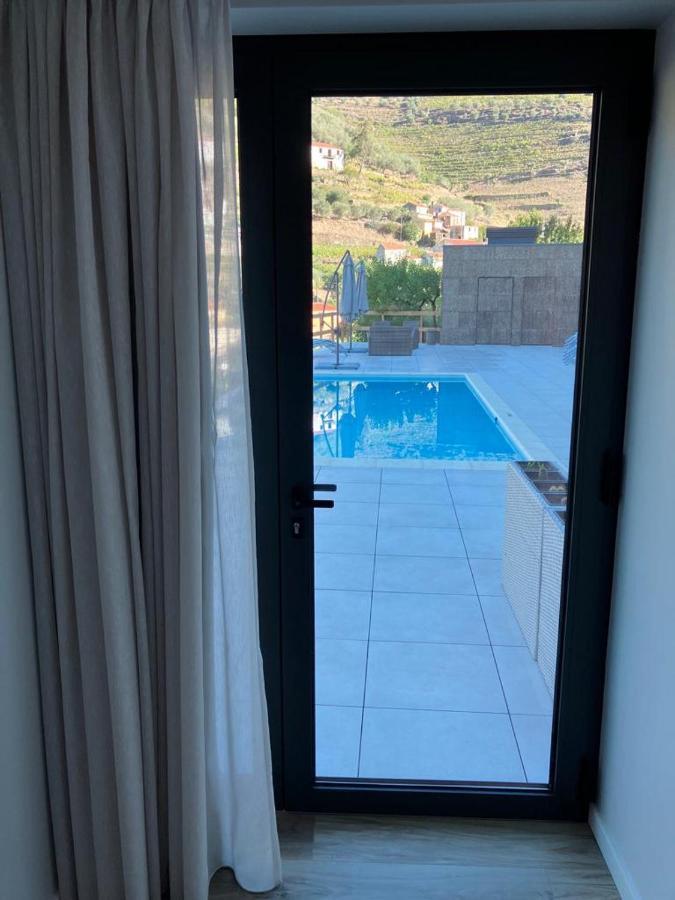Douroxisto Aparthotel Peso da Régua Exteriör bild