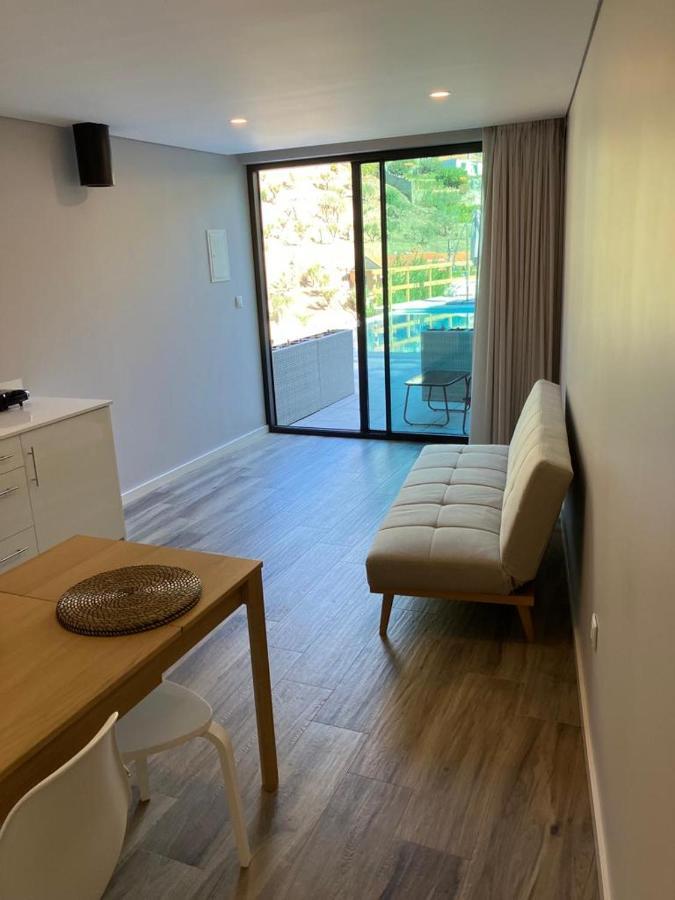 Douroxisto Aparthotel Peso da Régua Exteriör bild