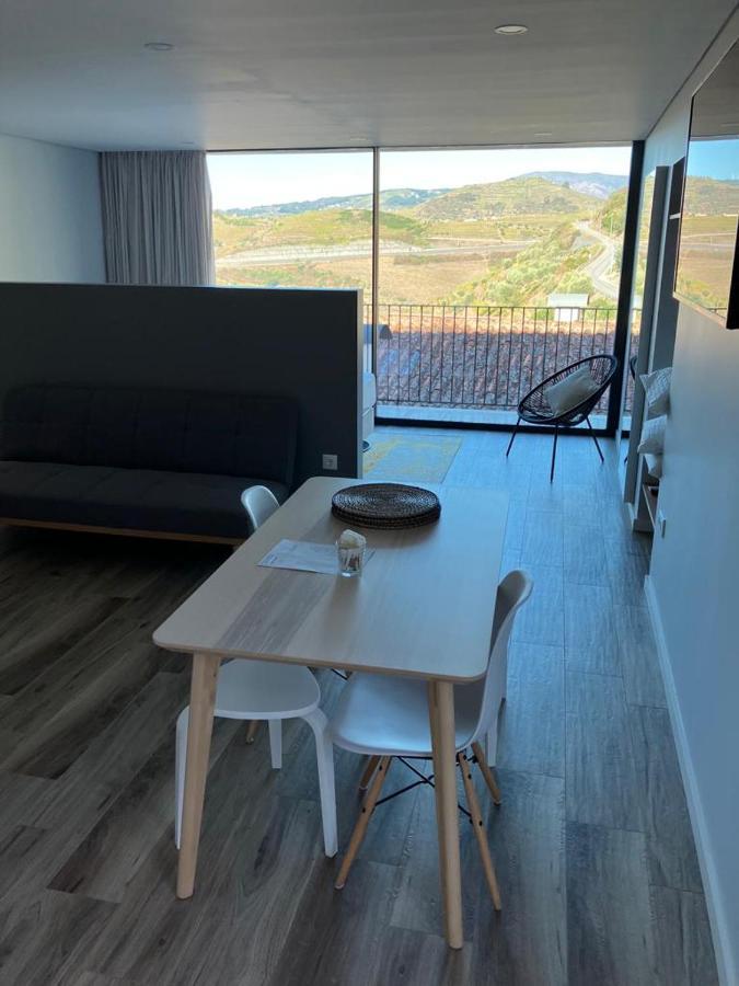 Douroxisto Aparthotel Peso da Régua Exteriör bild