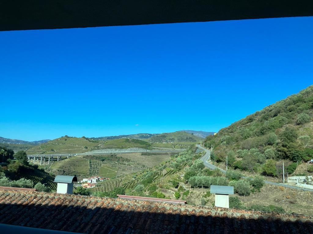 Douroxisto Aparthotel Peso da Régua Exteriör bild